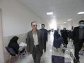 گزارش تصویری آزمون استخدامی بانک ملی 